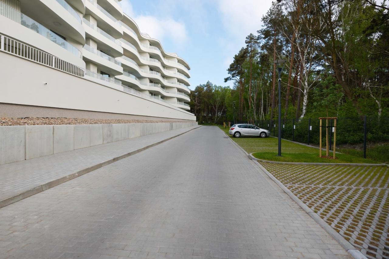 Rogowo Pearl Exclusive Apartments By Noclegi Renters Esterno foto