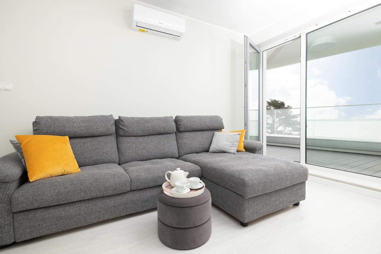 Rogowo Pearl Exclusive Apartments By Noclegi Renters Esterno foto