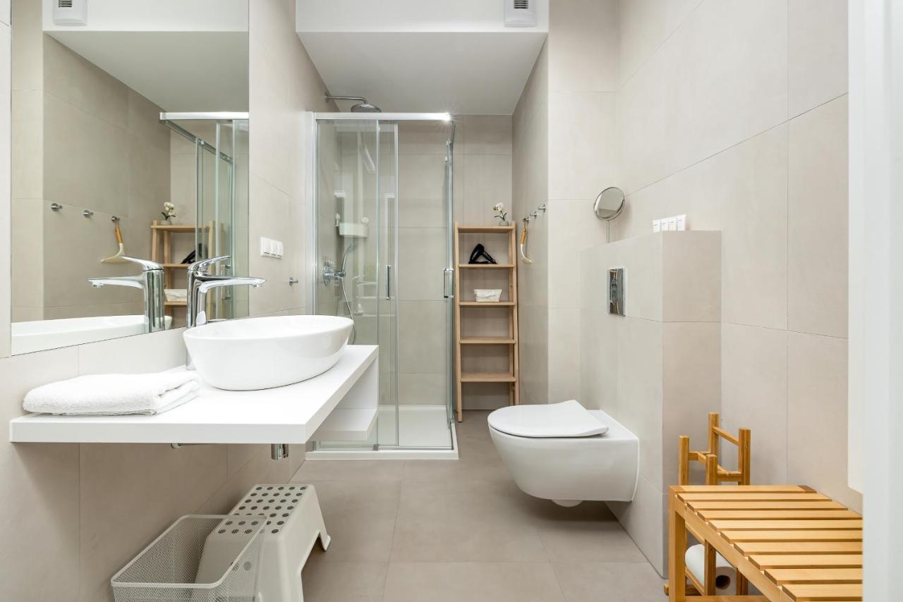 Rogowo Pearl Exclusive Apartments By Noclegi Renters Esterno foto