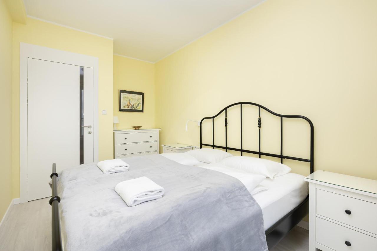 Rogowo Pearl Exclusive Apartments By Noclegi Renters Esterno foto