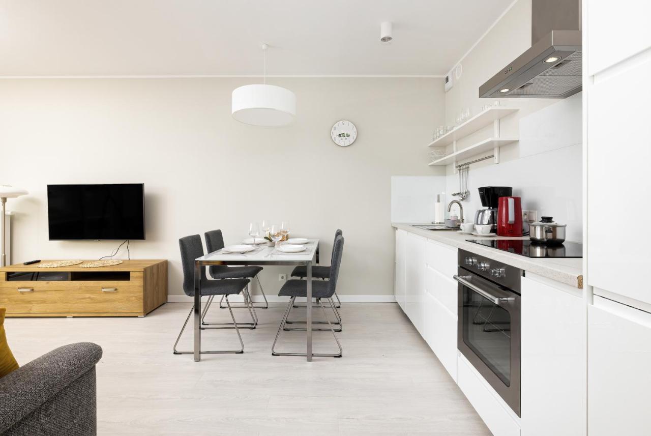 Rogowo Pearl Exclusive Apartments By Noclegi Renters Esterno foto
