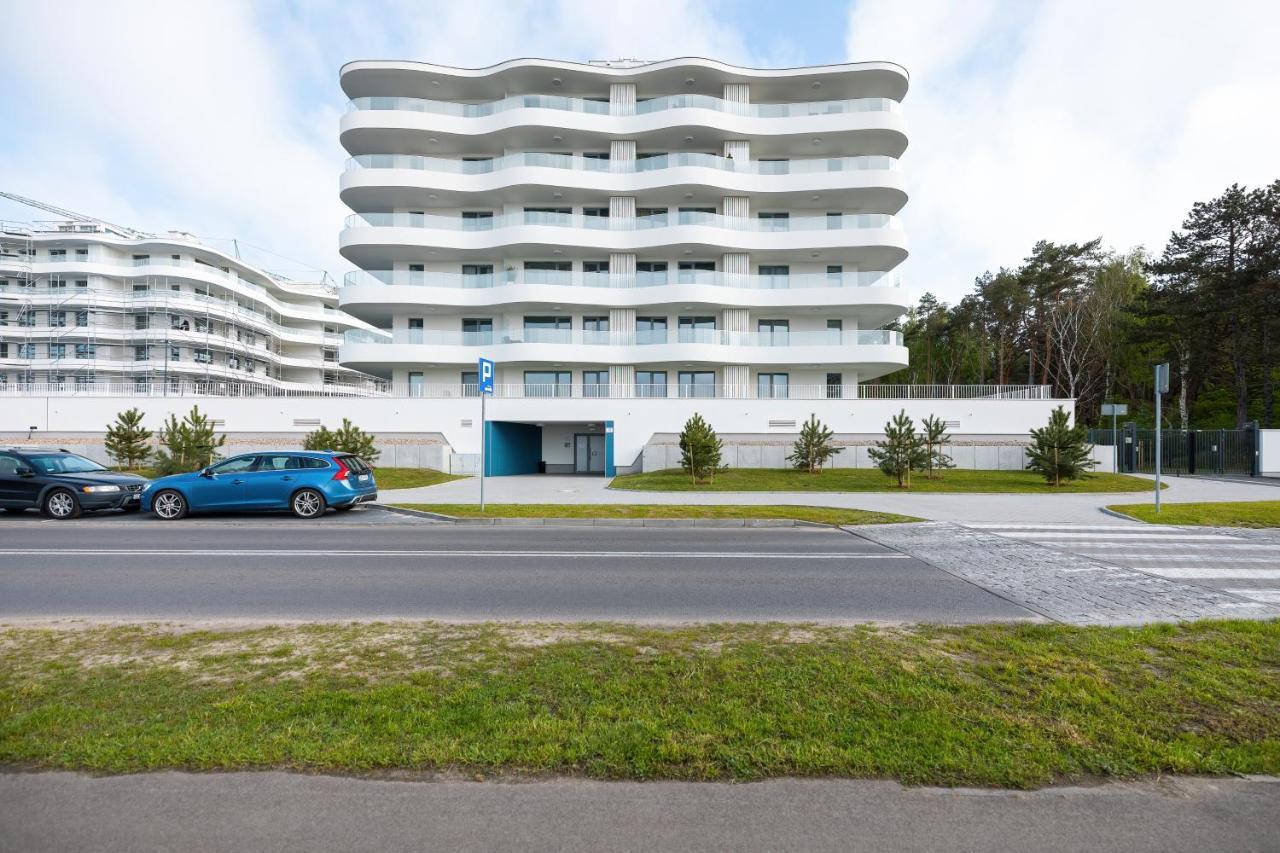 Rogowo Pearl Exclusive Apartments By Noclegi Renters Esterno foto