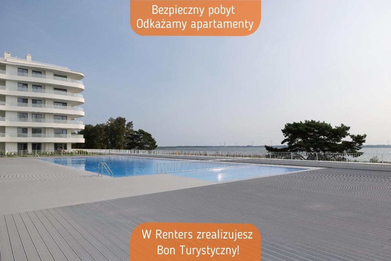 Rogowo Pearl Exclusive Apartments By Noclegi Renters Esterno foto