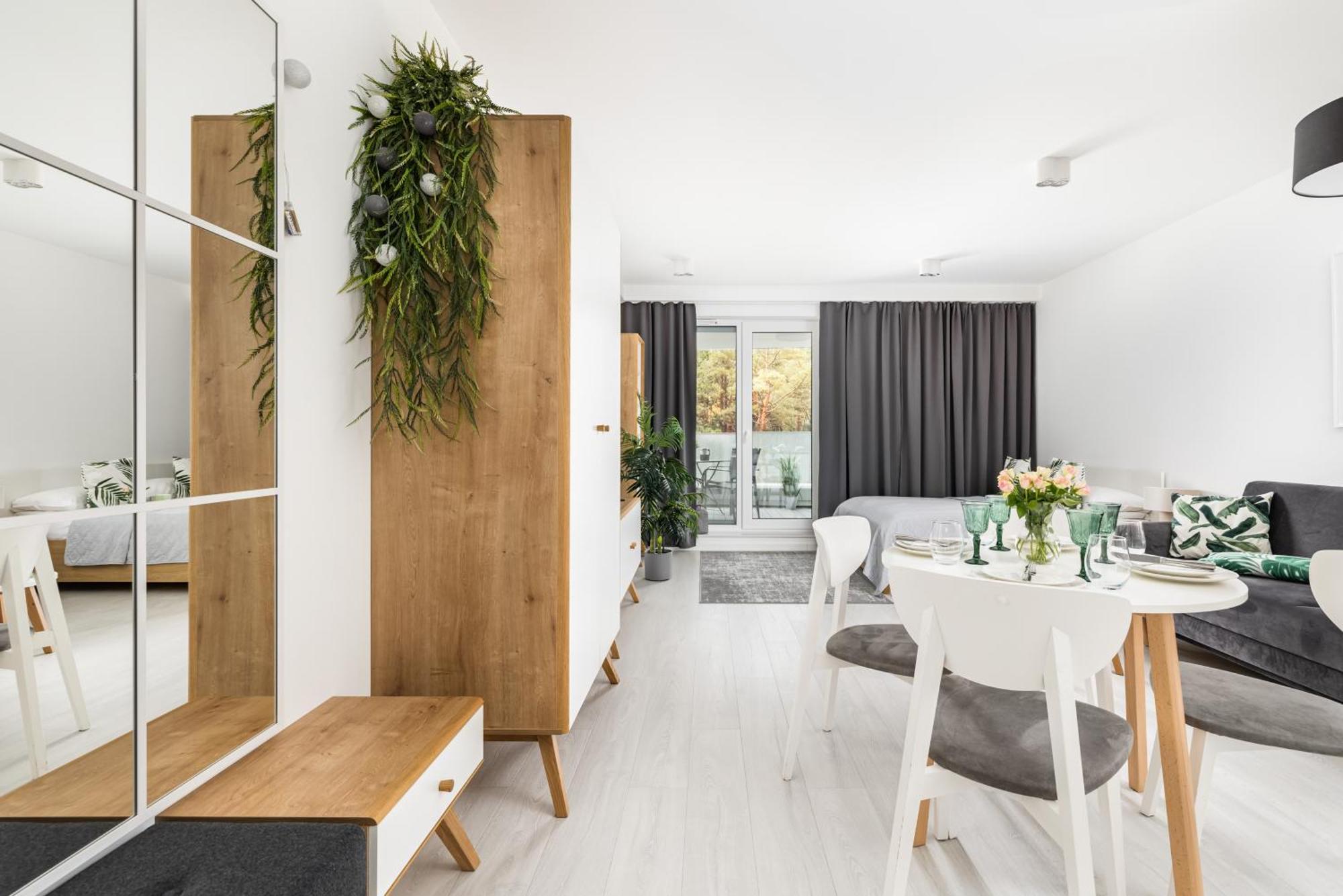 Rogowo Pearl Exclusive Apartments By Noclegi Renters Esterno foto