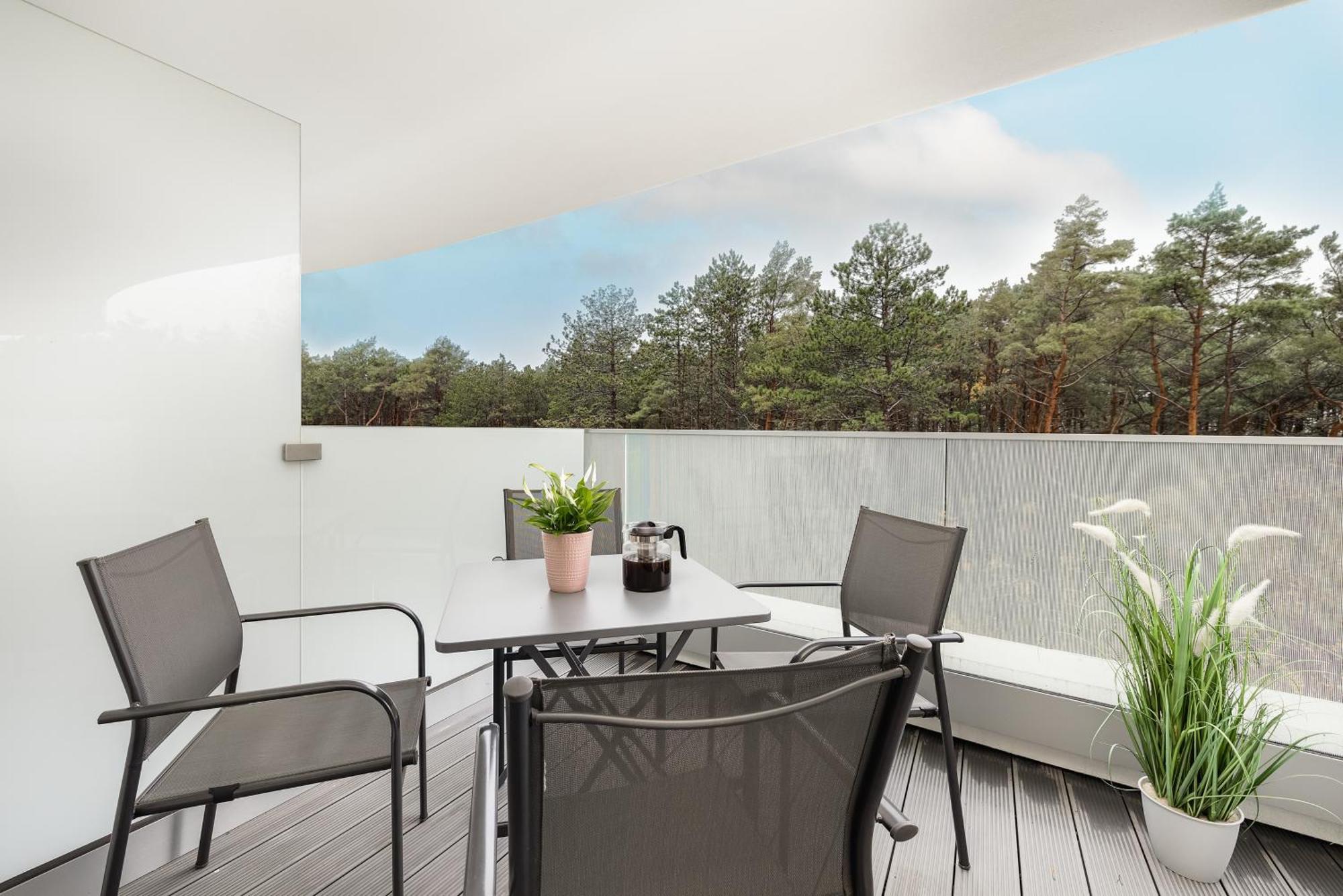 Rogowo Pearl Exclusive Apartments By Noclegi Renters Esterno foto